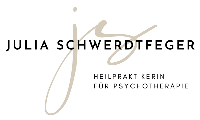 Logo Julia Schwerdtfeger - Heilpraktikerin für Psychotherapie in der Nähe